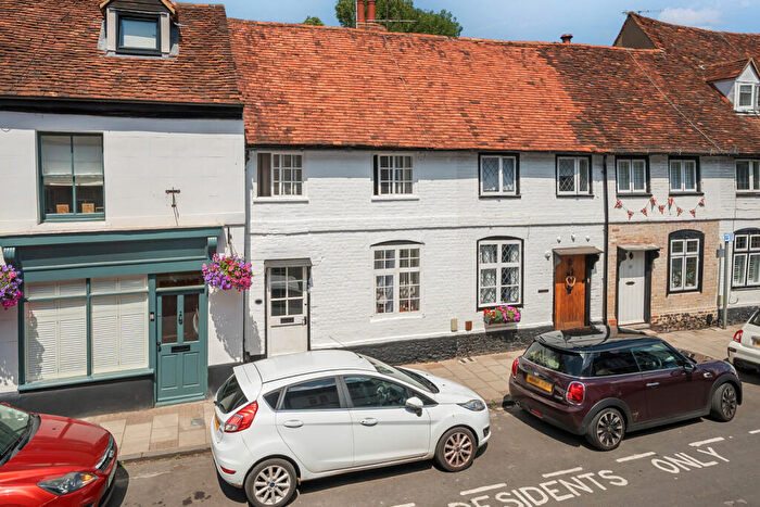 3 Bedroom Terraced House For Sale In Friday Street, Henley-on-Thames, Oxfordshire, RG9