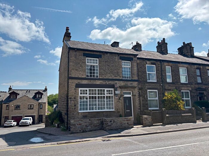 4 Bedroom End Of Terrace House To Rent In Albion Road, High Peak, SK22