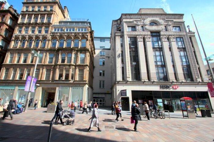 3 Bedroom Flat To Rent In Buchanan Street, Glasgow, G1