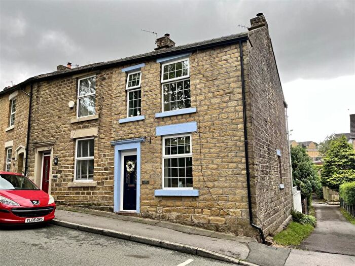 2 Bedroom Semi-Detached House For Sale In Micklehurst Road, Mossley, Ashton-Under-Lyne, OL5