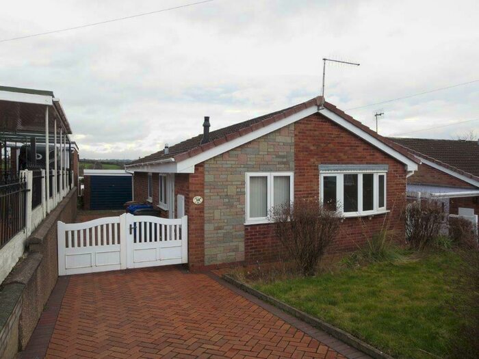 2 Bedroom Detached Bungalow To Rent In Westmorland Close, Wedgwood Farm, ST6