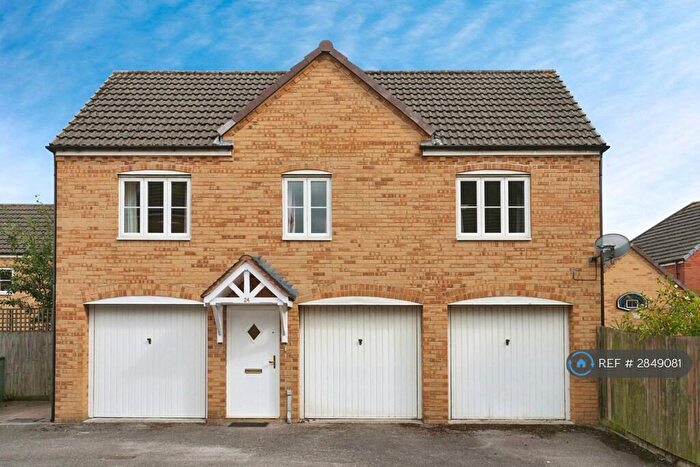 2 Bedroom Detached House To Rent In Shepherds Walk, Bradley Stoke, Bristol, BS32