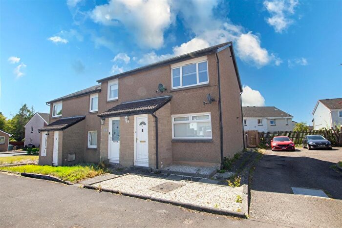 2 Bedroom Flat To Rent In Mcintosh Quadrant, Bellshill, ML4