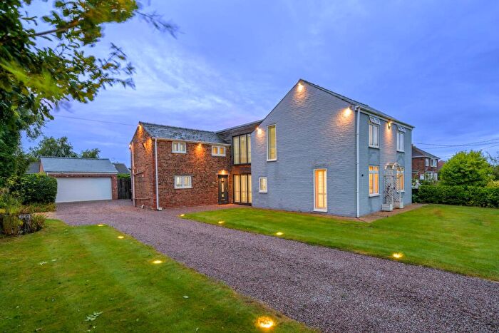 3 Bedroom Detached House For Sale In Pilleys Lane, Boston, PE21