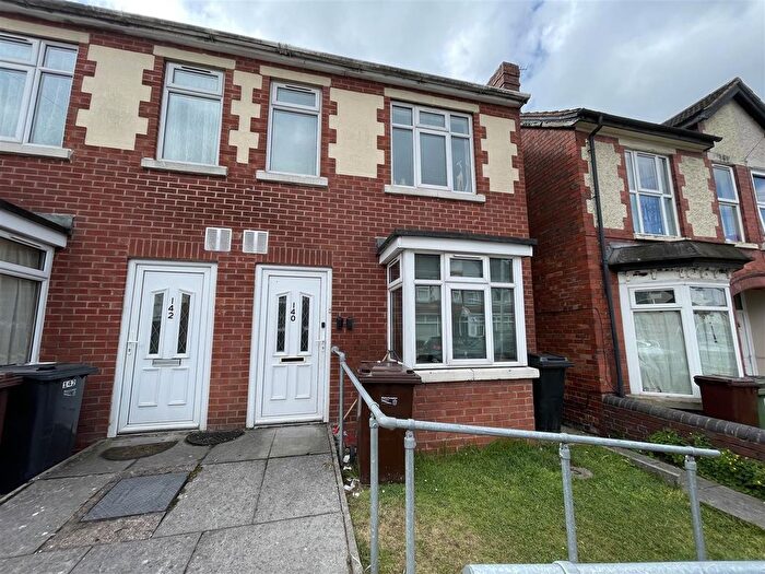 1 Bedroom Property To Rent In Bruford Road, Wolverhampton, WV3