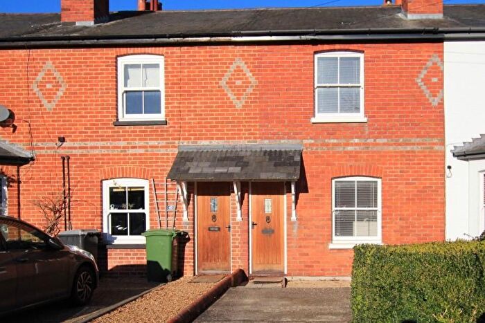 2 Bedroom Terraced House To Rent In Horseshoe Road, Pangbourne, Reading, Berkshire, RG8