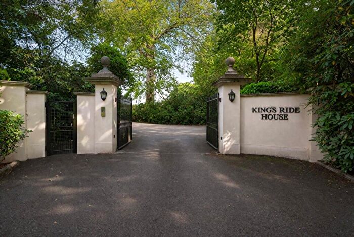 4 Bedroom Penthouse To Rent In Prince Albert Drive, Ascot, Berkshire, SL5