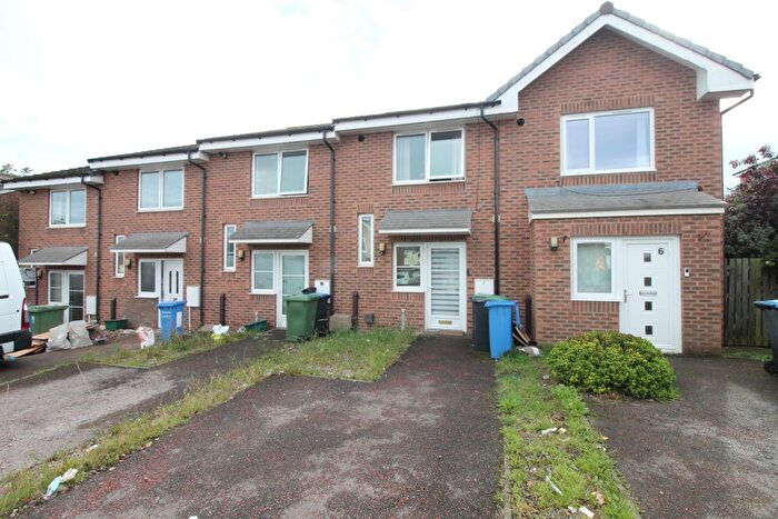 2 Bedroom End Of Terrace House For Sale In Eloise Close, Seaham, County Durham, SR7