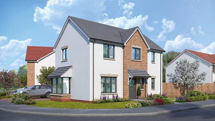 3 Bedroom Detached House For Sale In Euphemia Street, Dunfermline, KY12