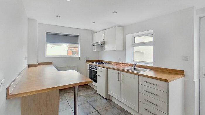 2 Bedroom Terraced House To Rent In Branston Road, Burton-On-Trent, Staffordshire, DE14