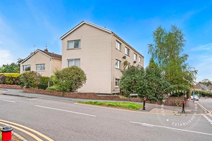 2 Bedroom Apartment For Sale In Heol Lewis, Cardiff, CF14