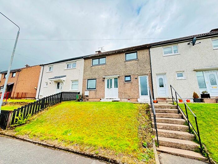 3 Bedroom Terraced House To Rent In Barbegs Crescent, Kilsyth, North Lanarkshire, G65