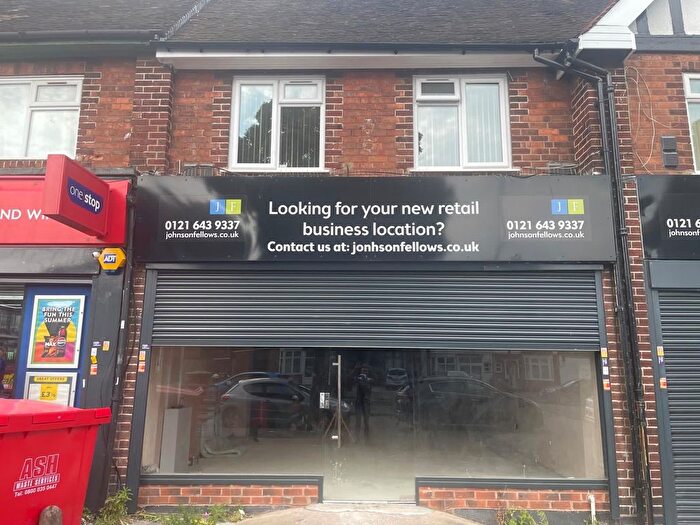 1 Bedroom Studio To Rent In Kingsbury Road, Erdington, Birmingham, B24