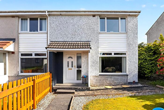 2 Bedroom End Of Terrace House For Sale In Spencer Drive, Paisley, PA2