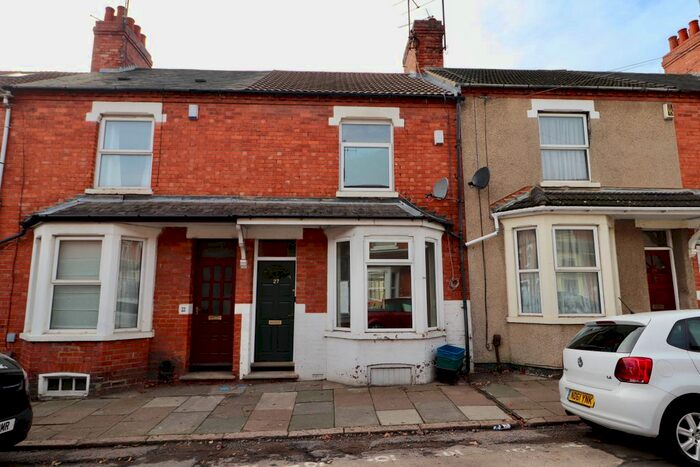 2 Bedroom Terraced House To Rent In Roseholme Road, Abington, Northampton, NN1