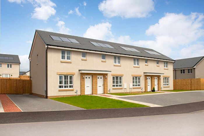 3 Bedroom Terraced House For Sale In Auchinleck Road Robroyston Glasgow, G33