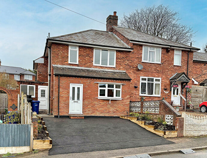 3 Bedroom Semi Detached House For Sale In Brookdale, Lower Gornal, DY3