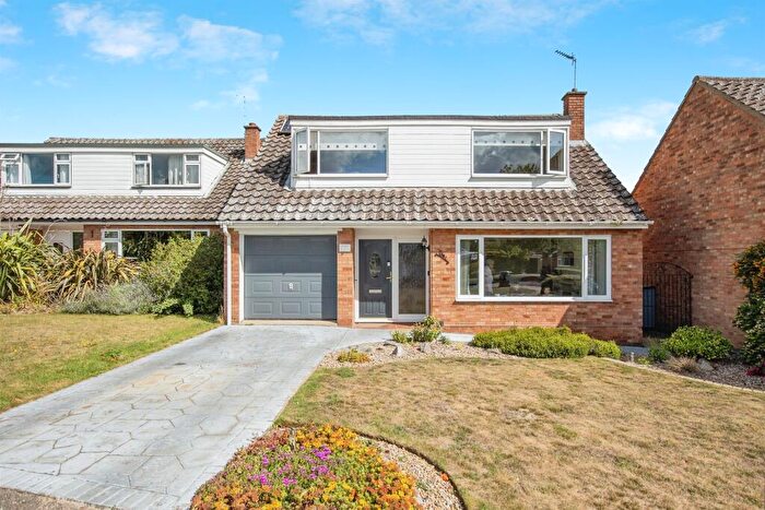 4 Bedroom Detached House For Sale In Charlottes, Copdock & Washbrook, Ipswich, IP8