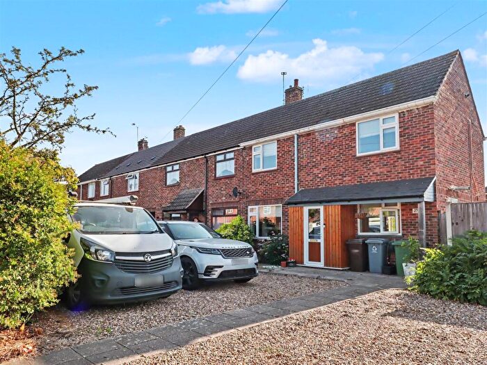 3 Bedroom End Of Terrace House To Rent In Davidson Road, Norwich, NR7