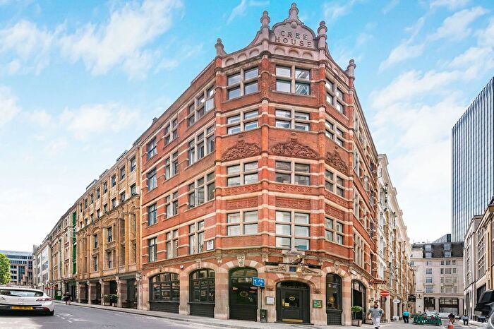 1 Bedroom Flat For Sale In Creechurch Lane, London, EC3A