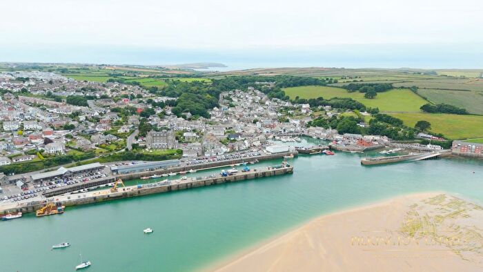 9 Bedroom Land For Sale In Station Road, Padstow, Cornwall, PL28