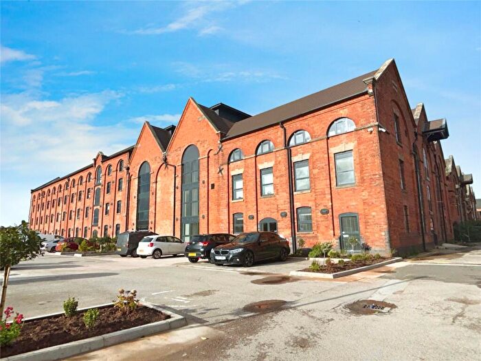 1 Bedroom Flat To Rent In The Maltings, Wetmore Road, Burton-on-Trent, Staffordshire, DE14