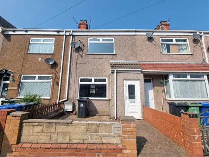 3 Bedroom Terraced House To Rent In Buller Street, Grimsby, DN32