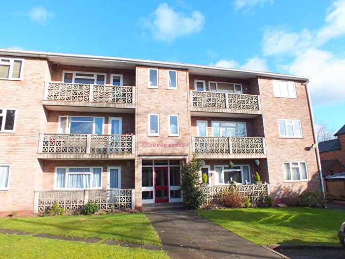 2 Bedroom Flat To Rent In Chester Road, Sutton Coldfield, B73