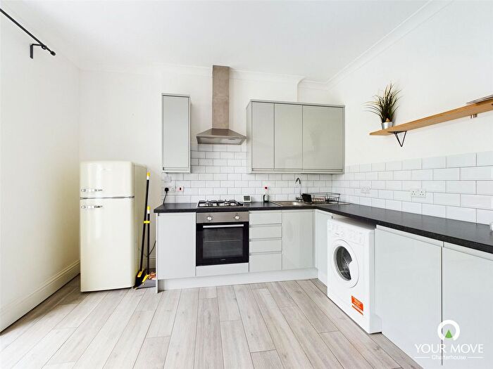 2 Bedroom Flat To Rent In Athelstan Road, Margate, Kent, CT9