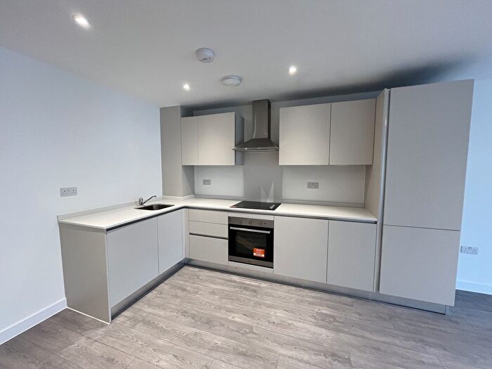 2 Bedroom Flat To Rent In The Burj, B12