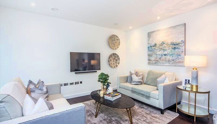 2 Bedroom Apartment To Rent In Charles Clowes Walk, SW11
