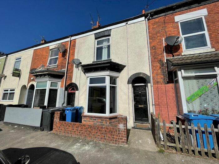 2 Bedroom Terraced House To Rent In Grafton Street, Hull, HU5