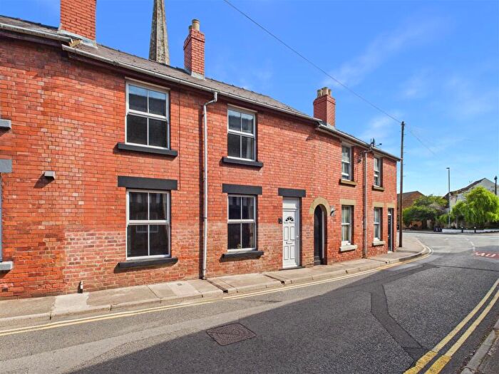 2 Bedroom Terraced House For Sale In Mill End Street, Mitcheldean, GL17