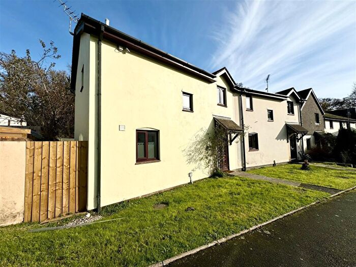 3 Bedroom Semi-Detached House To Rent In Seaton Orchard, Sparkwell, Plymouth, PL7