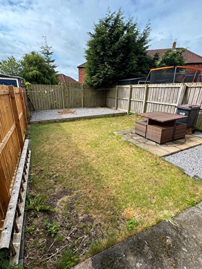 3 Bedroom Terraced House For Sale In Myrtle Grove, Crook, DL15