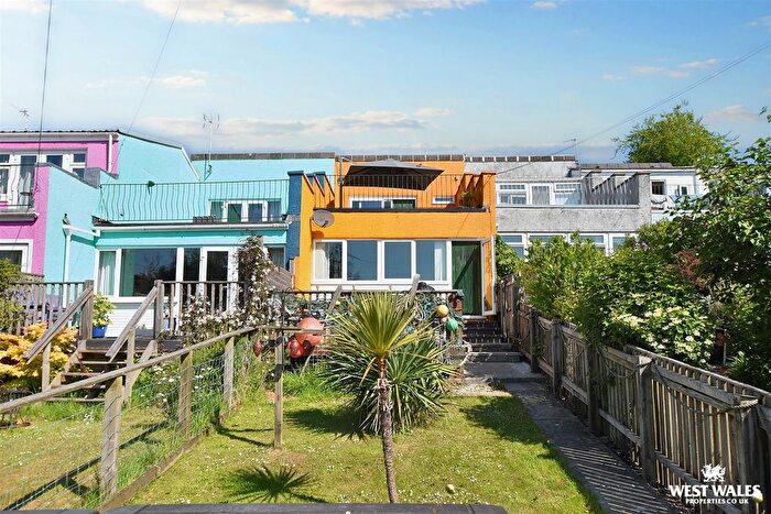 2 Bedroom Terraced House For Sale In Llanteg Park, Llanteg, Narberth, SA67