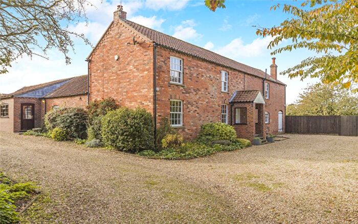 4 Bedroom Detached House For Sale In Water Lane Farm, Caistor Road, Holton-Le-Moor, Market Rasen, LN7