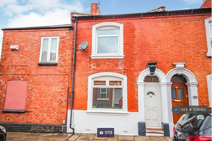 2 Bedroom Terraced House To Rent In Margaret Street, Northampton, NN1