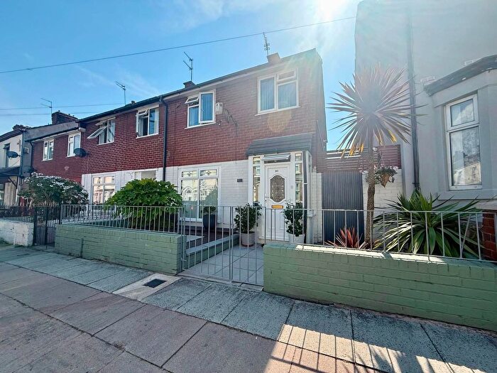 3 Bedroom End Terrace House For Sale In Chirkdale Street, Liverpool, L4