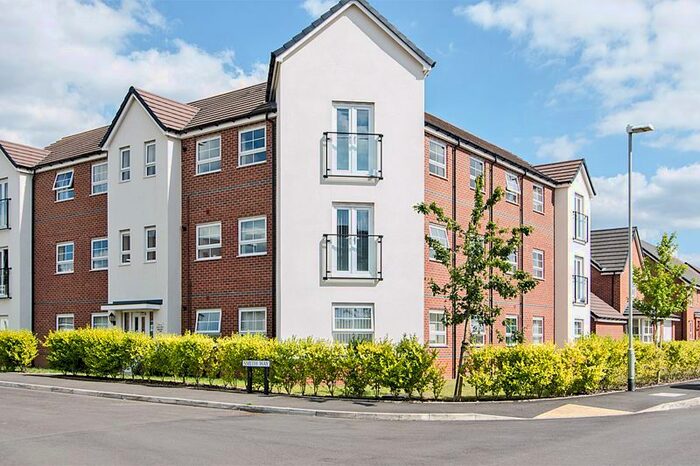 2 Bedroom Flat To Rent In Ruston Road, Burntwood WS7