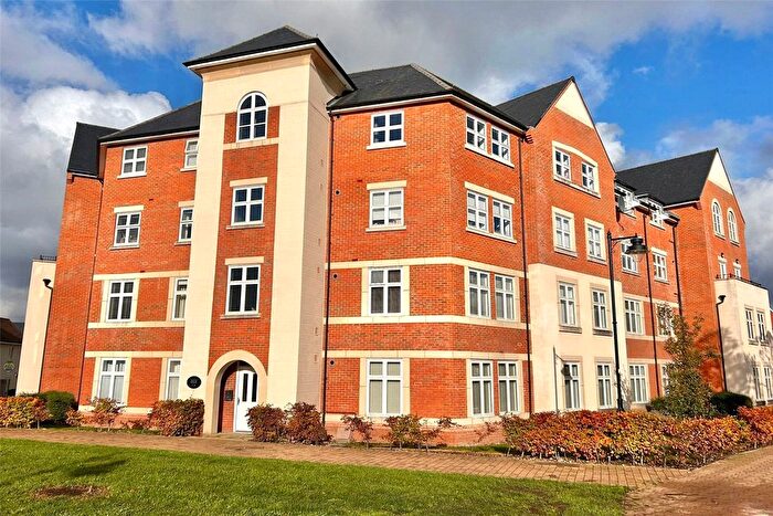 2 Bedroom Flat For Sale In Burke Place, Wellesley, Aldershot, Hampshire, GU11