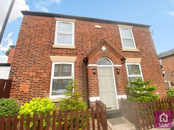 2 Bedroom End Terrace House To Rent In Crossway, Didsbury, Manchester, M20