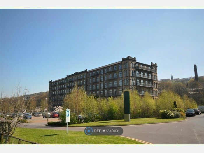 1 Bedroom Flat To Rent In Titanic Mills, Linthwaite, Huddersfield, HD7
