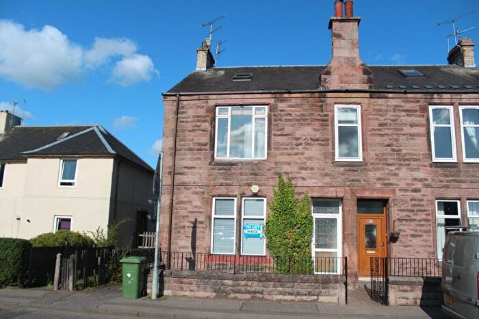 1 Bedroom Flat To Rent In Fairfield Road, Sauchie, FK10