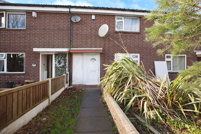 2 Bedroom Terraced House For Sale In Madeley Gardens, Bolton, Lancashire, BL1