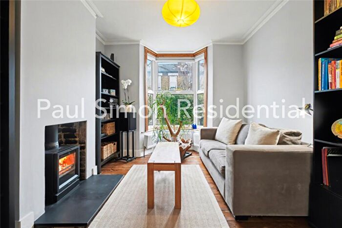2 Bedroom Terraced House For Sale In Nelson Road, London, N15