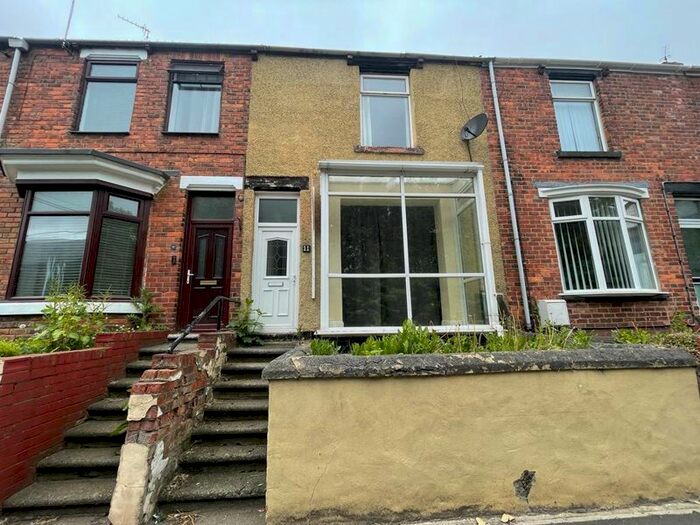 3 Bedroom Terraced House To Rent In Ferversham Terrace, Ferryhill, DL17