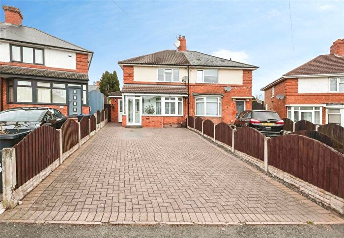 3 Bedroom Semi Detached House For Sale In Birchdale Road, Birmingham, West Midlands, B23