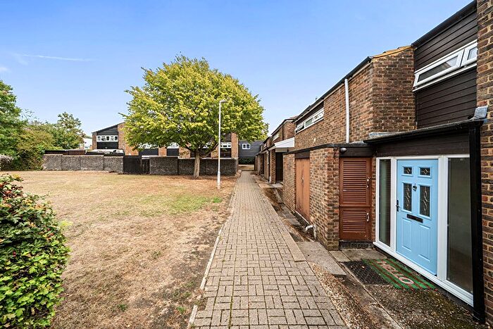 3 Bedroom Terraced House For Sale In Clover Walk, Edenbridge, TN8