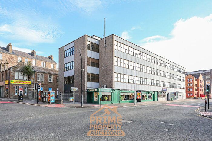 3 Bedroom Flat For Sale In St Andrews Lane, Flat, Dundee, DD1